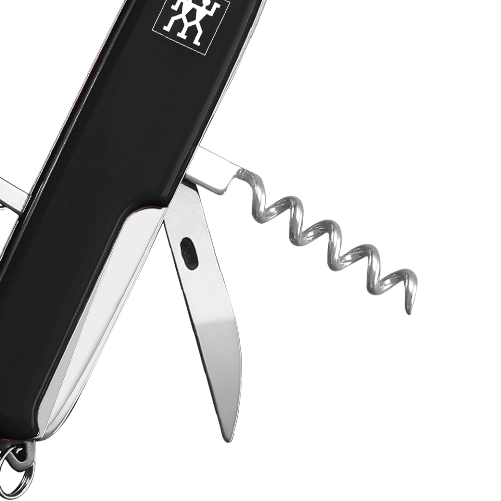 มีดพับเอนกประสงค์ ZWILLING 6 IN 1 สีดำ N558110004N_4